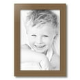 thumbnail image 2 of ArtToFrames 12" x 18" Honey Picture Frame, 12x18 inch Brown Wood Poster Frame (WOM-4459), 1 Pack, 2 of 7