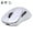 white, variant on Wireless Gaming Mouse with 57g Lightweight Design,10000DPI,3 Mode USB-C/2.4G/Dual Bluetooth 5.3,Portable Rechargeable Mouse for PC/Mac/Laptop Gamer/Black