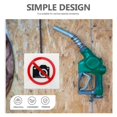 thumbnail image 3 of Acrylic No Photo Sign Warning No-photographing Sign Wall Sign No-photo Sign Board, 3 of 4