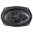 thumbnail image 5 of (4) Rockville RV69.4A 6x9" 1000w 4-Way Car Speakers+Quad Speaker Enclosure Box, 5 of 12