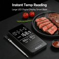 thumbnail image 3 of Termómetro para carne BBQOVN Smart WiFi inalámbrico con 7 sensores, 3 of 6