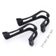 thumbnail image 3 of Clips de pedal JShteea sin tirantes negro 5 uds, 3 of 6
