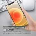 thumbnail image 2 of 2-Pack Tempered Glass Screen Protectors for iPhone 13, 2 of 6