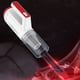 thumbnail image 5 of Ganfancp Aspirador de Mano, Aspirador de Mano, Aspirador de Coche con 8000Pa de Potente Succión, Uso En Seco y Húmedo, Portátil y Recargable Liquidación 1 X Aspirador, 1 X Cable Usb, 2 X Boquilla, 1, 5 of 7