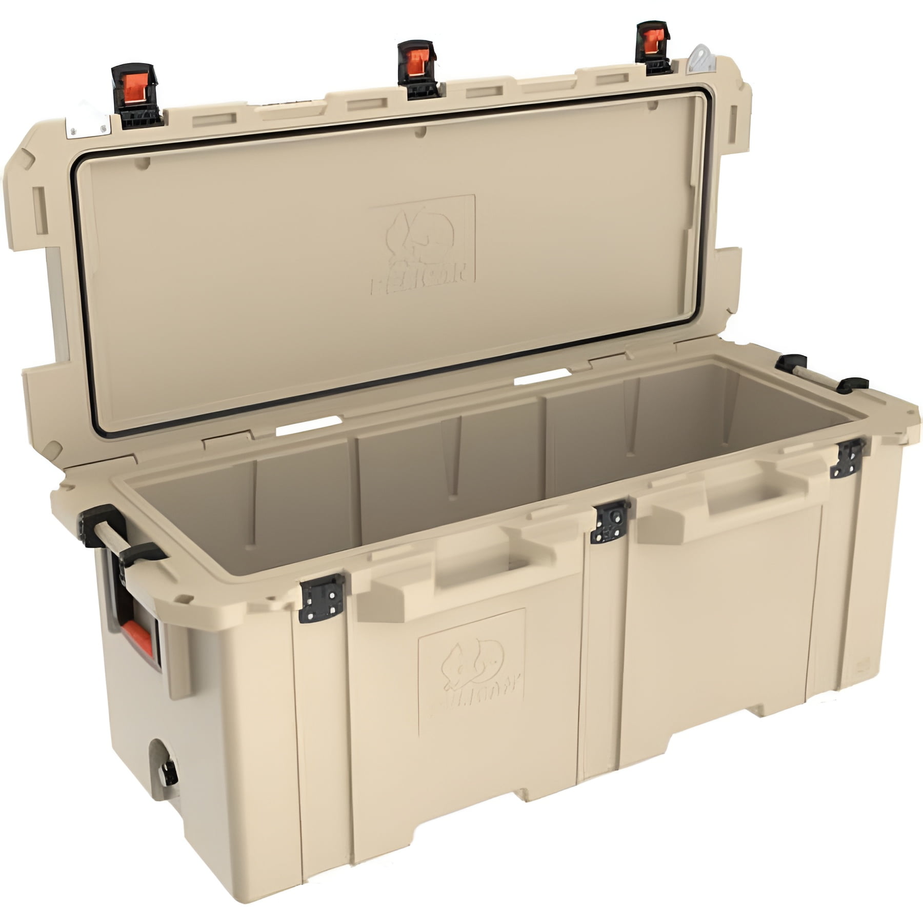 Pelican 250QT-2-TAN Rc 250Q Elite Cooler Tan
