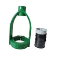 thumbnail image 2 of Taladro de Agujero Cuadrado, Herramienta de Ubicación de Taladro de Soporte Fijo para Máquina de Perforación, Herramientas de Espiga de Mortaja para Sunnimix  Adaptador de broca, 2 of 8