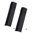 thumbnail image 1 of Cubierta Portátil De 2 Piezas Para Unidad De Duro HDD Con Tornillos Para Latitude E6500, 1 of 5