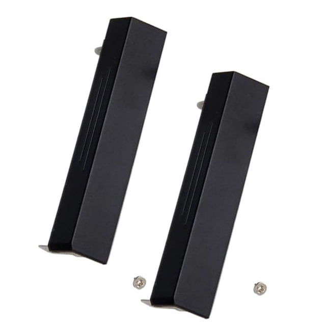 Cubierta Portátil De 2 Piezas Para Unidad De Duro HDD Con Tornillos Para Latitude E6500