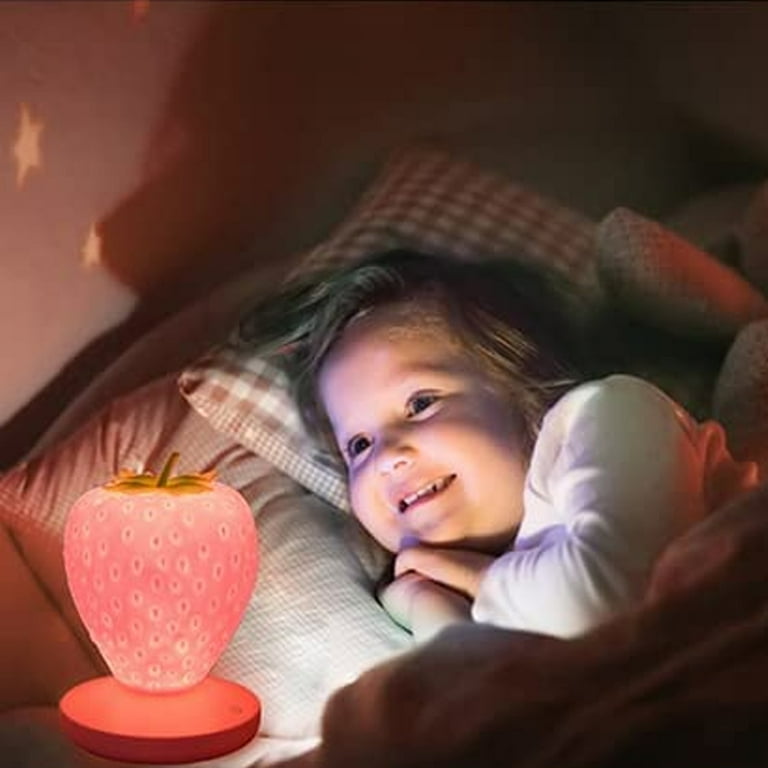 Strawberry lamp outlet