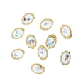 thumbnail image 4 of 10pc Glitter 3D Rhinestone Crystal Decoración Nail shamjiam  Nail Art Pegatina, 4 of 7