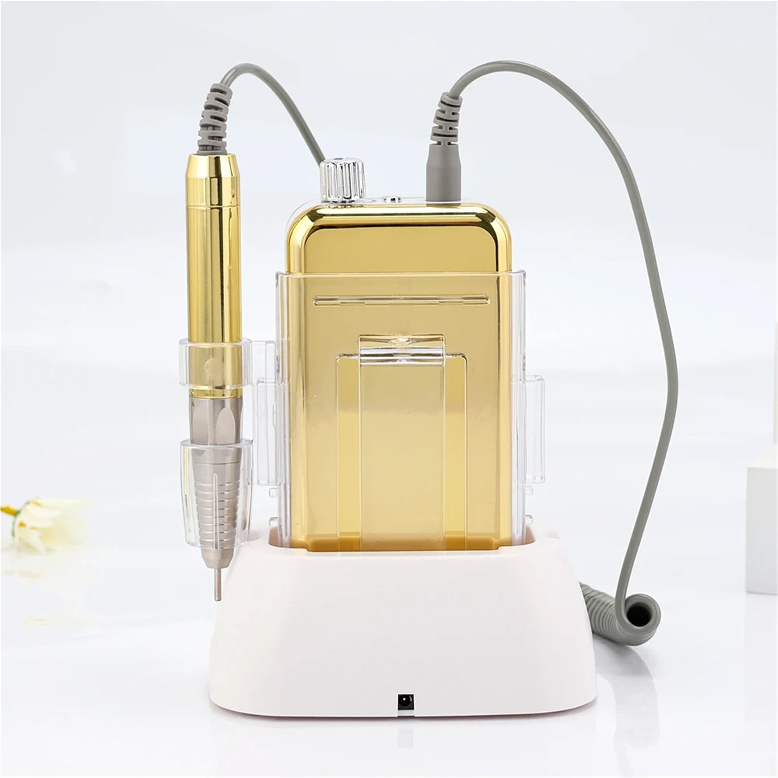 The Best Brushless 85W Electric Nail File 35000 RPM Cordless ,Silent and stable, long service life Nail Drill Machine