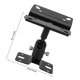 thumbnail image 2 of SHOWERORO 1Jgo Rack Negro Para Montaje De En Pared Con Instalación Fácil Y Resistente Para Hogar, 2 of 8