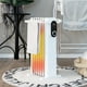 thumbnail image 4 of Costway Calentador Eléctrico 1500W de Aceite con 3 Ajustes de Calor hasta 137° Protección contra Sobrecalentamiento y Vuelco Silencioso Blanco, 4 of 9