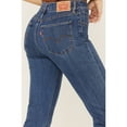thumbnail image 5 of Levi's® Women's 724 High-Rise Straight Crop Jeans, 5 of 5