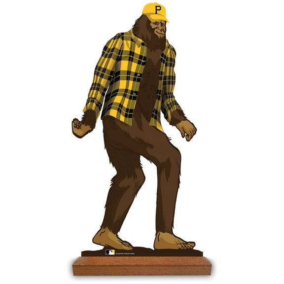 Pittsburgh Pirates Team Desktop Fanimal