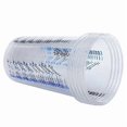 thumbnail image 3 of 32 Oz (1000Ml) Disposable Flexible Clear Graduated Plastic Mixing Cups Use for Paint Resin Epoxy Mi, 3 of 5