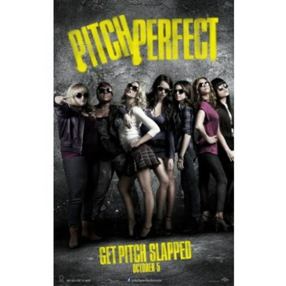Pre-Owned Pitch Perfect (Dvd) (Good)