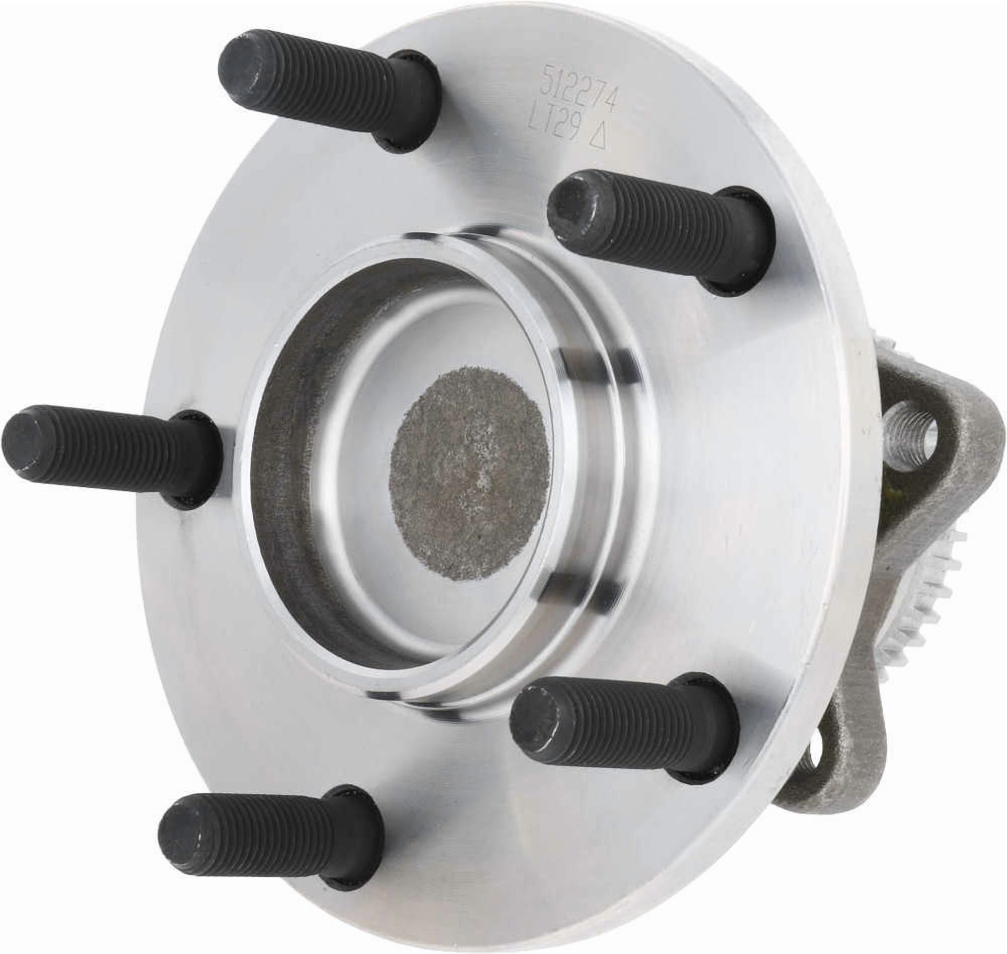 BCA by NTN WE60955 Wheel Bearing & Hub Assembly