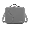 thumbnail image 1 of Inteprter Estuche de transporte impermeable de PU para accesorios carcasa dura resistente a la presión bolsa fácil de llevar Electrónica, 1 of 1