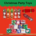 thumbnail image 4 of Party Favors Sibucor, 60 unidades, con forma de pop navideño, para niños, 4 of 5