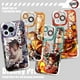 thumbnail image 5 of Funda de teléfono de Anime para iPhone, carcasa transparente para modelos 15, 14, 13, 12, 11 Mini Pro Max, X, XR, XSMax, 6S, 6, 7, 8 Plus, SE, año 2024, 5 of 5