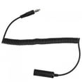 thumbnail image 3 of OTVIAP Headphone Extension Cable, Extension Cord Compatible For Helicopter Or Military, 3 of 8