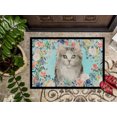 thumbnail image 3 of Carolines Treasures CK3395JMAT 24 x 36 in. Ragamuffin Spring Flowers Indoor or Outdoor Mat, 3 of 4