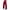 Red, variant on Qxutpo Kids Girls Pants Cargo Drawstring Elastic Waist Baggy Straight Wide Leg Streetwear Summer Fashion Girls Pants