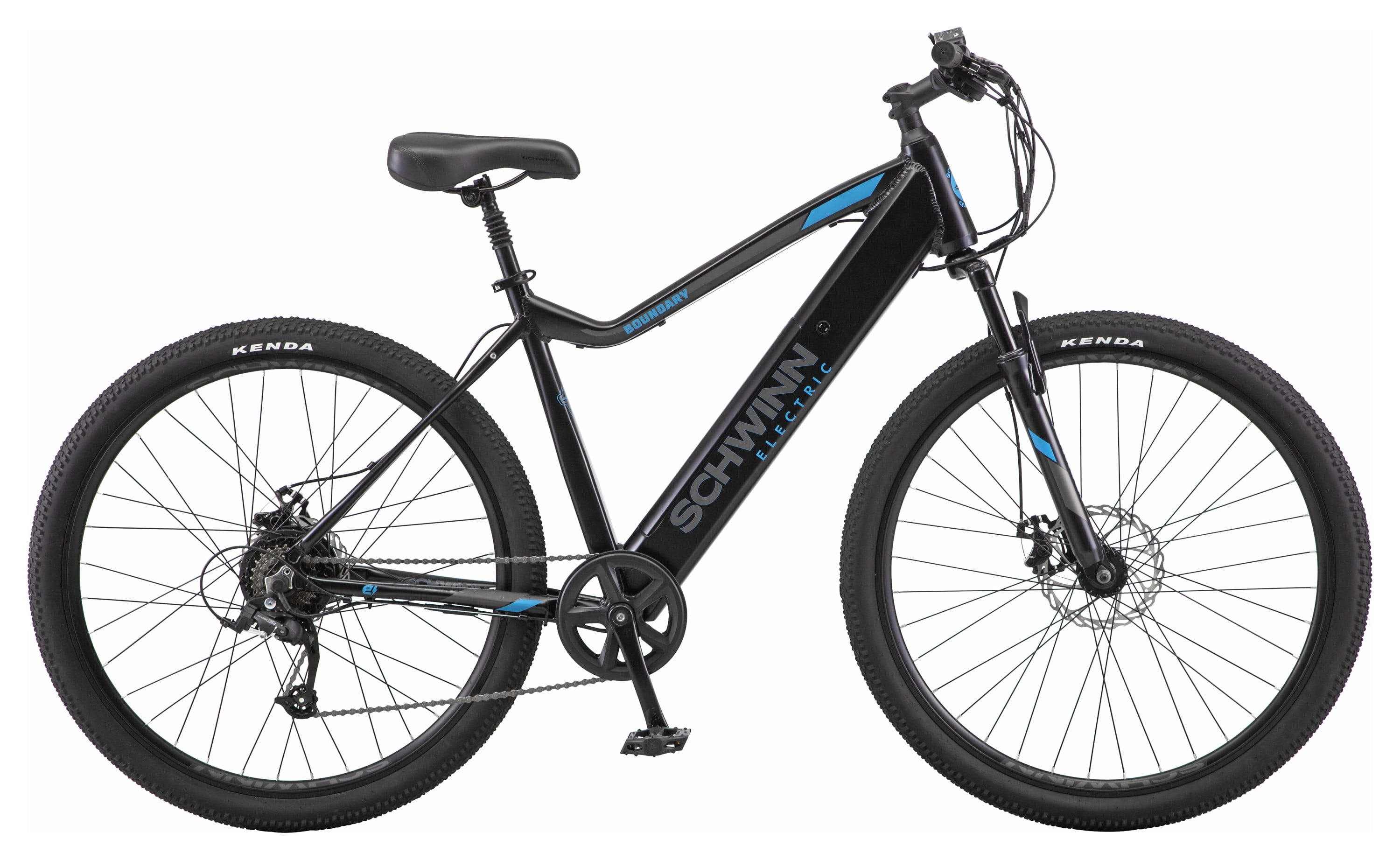 Schwinn Boundary Mountain Electric Bike 