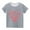 Gray, variant on Utoimkio Kids Boys Girls Casual Short Sleeve Tops Crewneck T-Shirts Summer Casual Tee Tops for Boys Girls 3-14 Years