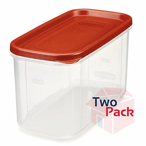 Rubbermaid 10Cup Dry Food Container (Set of 2)