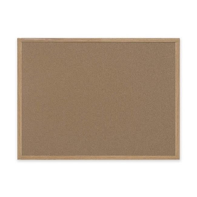 BOARD,CORK,4X6,EARTH,OAK