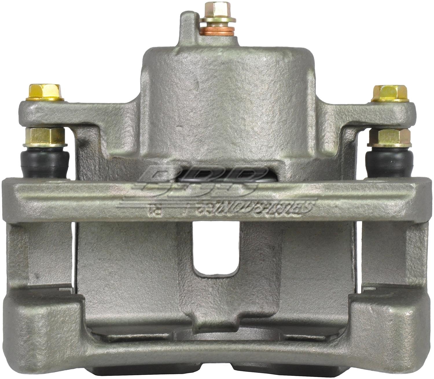 TERREPOWER formerly BBB Industries 99-00934A Reman Caliper w/installation Hardware