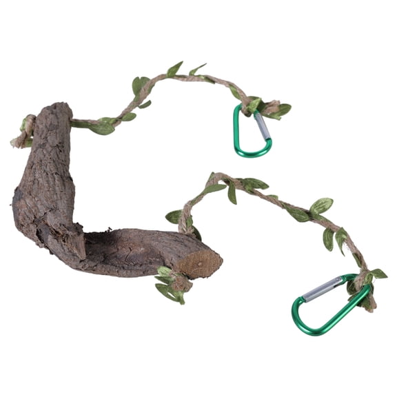 Chicken Swing Chicken Toy Perch Chicken Wood Stand Bird Chew Toy For Birds