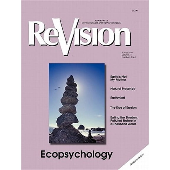 Ecopsychology (Paperback)