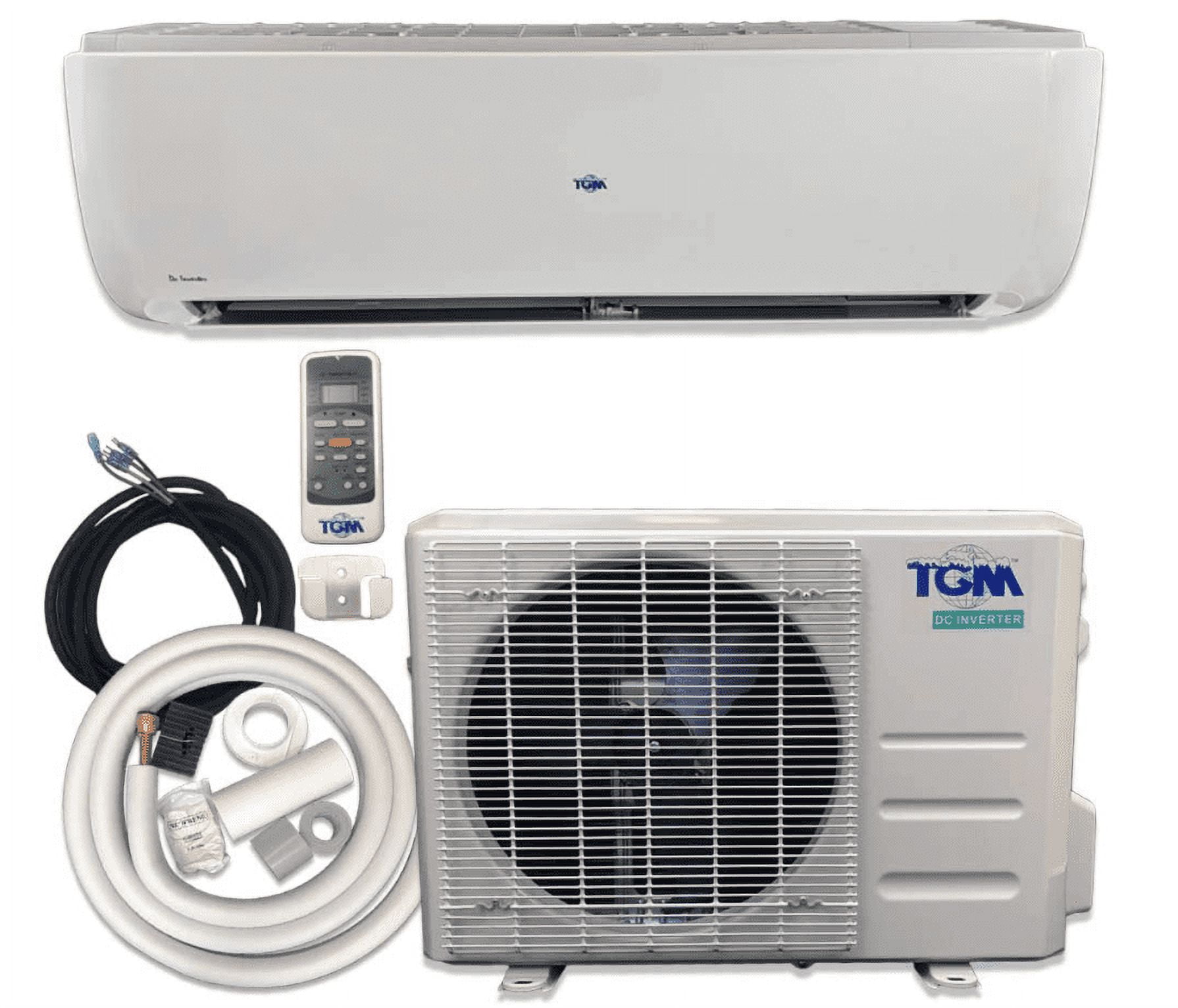 12,000 BTU INVERTER 110V 16 SEER- COOLING ONLY