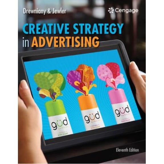 Pre-Owned Creative Strategy in Advertising (Paperback) 1133307264 9781133307266