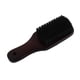 thumbnail image 3 of Cepillo para el Cabello de Cerdas para Hombres, Resistencia a la Humedad de la Barba Resistencia a la Humedad del Cepillo de Secado de la Barba para el Hogar para el Cabello Fino O, 3 of 7