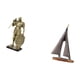 thumbnail image 5 of Figura decorativa de , adorno de escritorio, escultura de resina, ideal para regalar, para el hogar, la oficina, el dormitorio, la sala de estar, 5 of 8