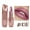 #06, variant on Metallic Glitter Lipstick Lip Gloss for Women, Lightweight Shimmer Frosted Long Lasting Lipstick, High Shine Diamond Creamy Lipstick Transfer Proof, Full Coverage Sparkling Lip Crayon Color Makeup
