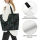 thumbnail image 3 of Disketp Lavender Flowers Bolsa Tote Estampada para Mujer, Bolso de Hombro y de Mano para Compras y Viajes, 3 of 8