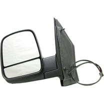Dorman 955-1853 Driver Side Door Mirror for Specific Chevrolet / GMC Models
