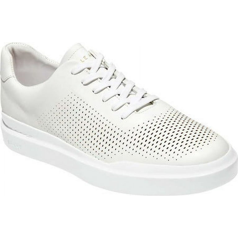 Men's Cole Haan GrandPro Rally Laser Cut Sneaker - Walmart.com