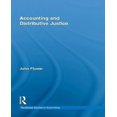 thumbnail image 1 of Justice Comptable et Distributive (Études de Routledge en Comptabilité), 1 of 1