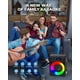 thumbnail image 2 of Altavoz Bluetooth portátil Karaoke Machine VOSOCO con micrófono x2, 2 of 9