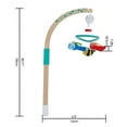 thumbnail image 4 of Hape Sweet Dreams Baby Mobile Flying Critter Light Catchers, 4 of 4