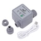 thumbnail image 2 of Temporizador de riego, Temporizador de agua por aspersión inteligente Wi Fi Temporizador de riego automático Temporizador de riego automático Instalación sin esfuerzo, 2 of 8