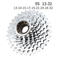thumbnail image 1 of Leadingstar Roue Libre de Vélo 6 7 8 9 10 Vitesse 11t-36t Vélo de Montagne Acier Modifié Volant d'Inertie Fileté, 1 of 9