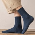 thumbnail image 2 of 5 Pack Ankle Socks for Men, Mens Cotton Socks, Athletics Socks Men, 2 of 7
