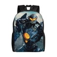 thumbnail image 1 of Transformers Sacs à Dos pour Enfants Sac d'École Sac à Dos Décontracté pour Voyage Randonnée, 1 of 3